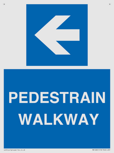 PEDESTRAIN WALKWAY